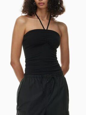 Aritzia Chill Mila Halter Top